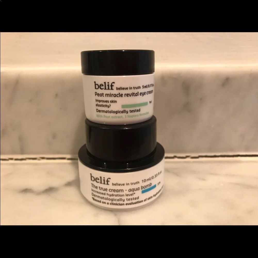 Belif The True Cream Aqua